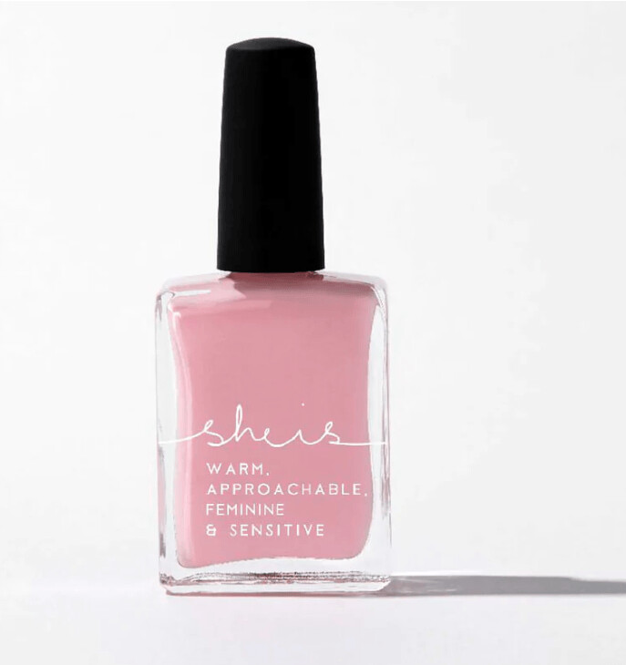 Beysis - She is - Light Pink Nail Polish Beysis - She is - Light Pink Nail Polish