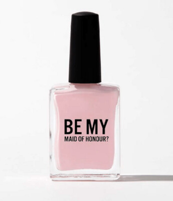 Beysis - Be By Maid of Honour - Light Pink Nail Polish