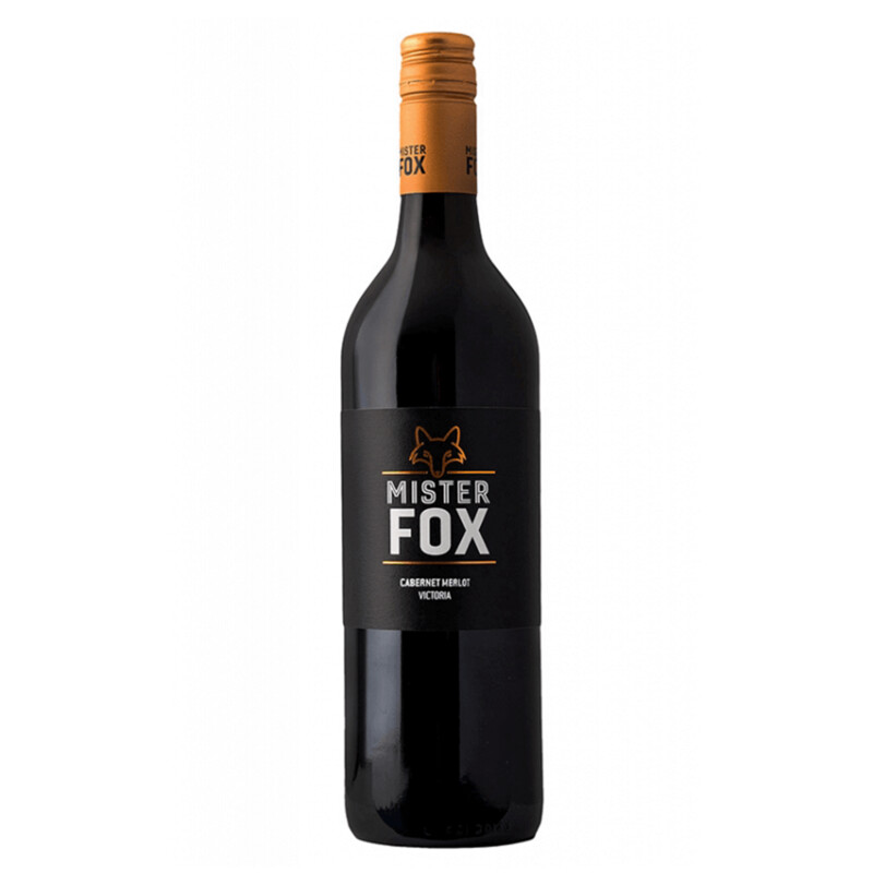 Mister Fox 2019 Cabernet Merlot