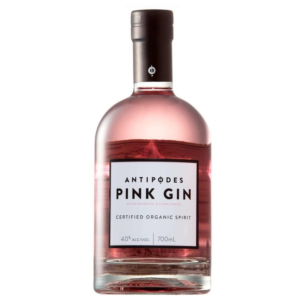 Antipodes - Pink Gin 700ml