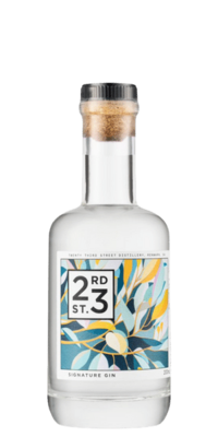 23rd St Distillery - Signature Gin 200ml