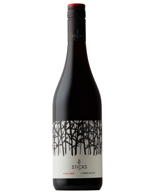 Sticks - Pinot Noir 2020
