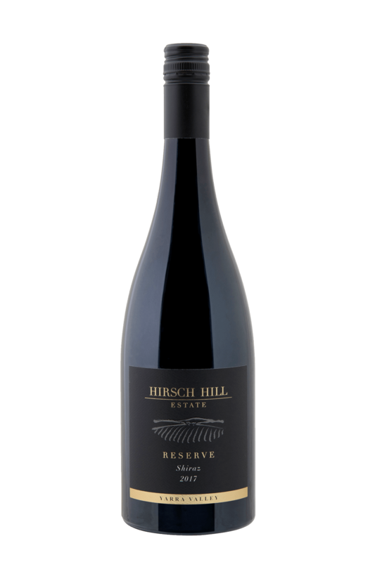 Hirsch Hill Estate - Reserve Shiraz 2017