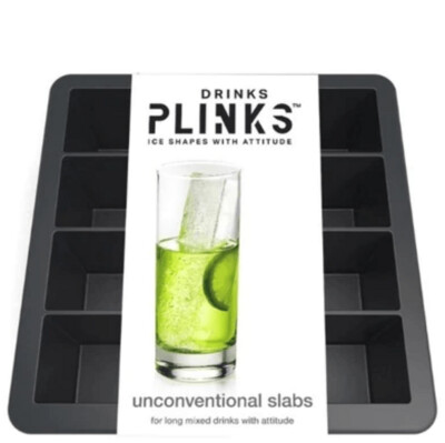 Drinks Plinks - Unconventional Slabs
