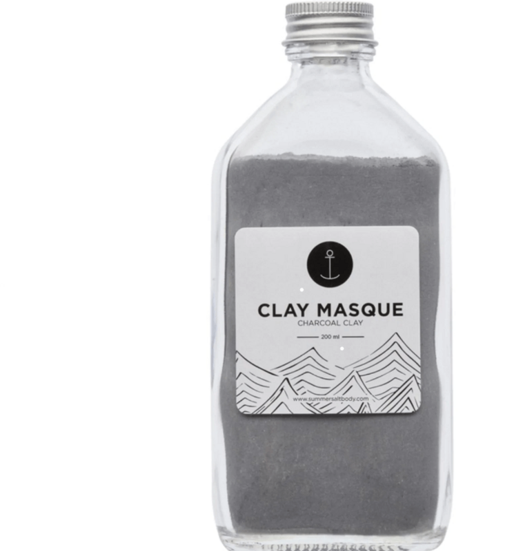 Summer Salt Body -  Clay Mask