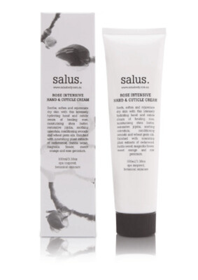 Salus Body - Rose Intensive Hand Cuticle Cream