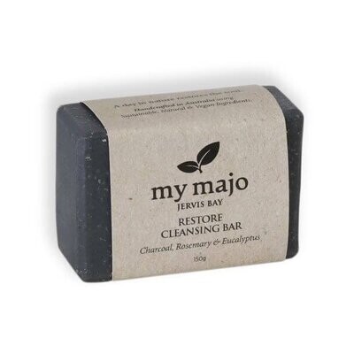 My Majo - Restore Cleansing Bar
