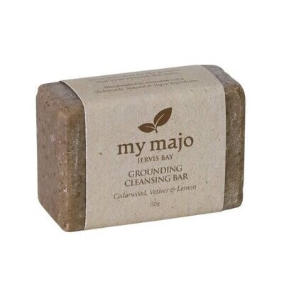 My Majo - Ground Cleansing Bar