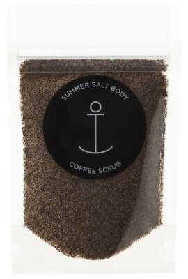 Summer Salt Body - Mini Coffee Scrub