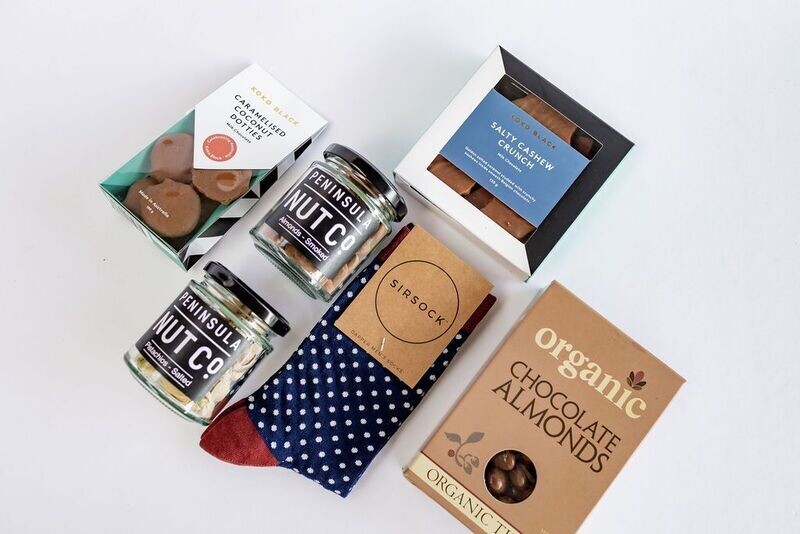 Nuts About Chocolate