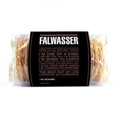 Falwasser Crackers - Sesame