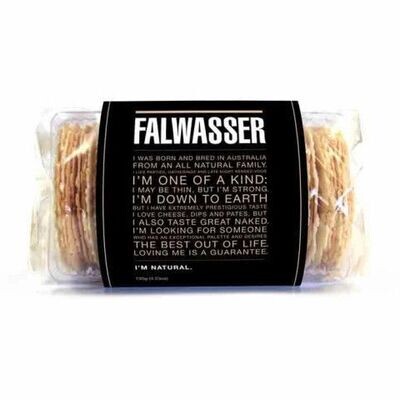 Falwasser Crackers - Natural