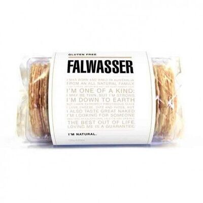 Falwasser Crackers - Gluten Free Natural