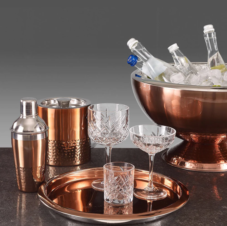 Timeless Champagne Saucer 270ml