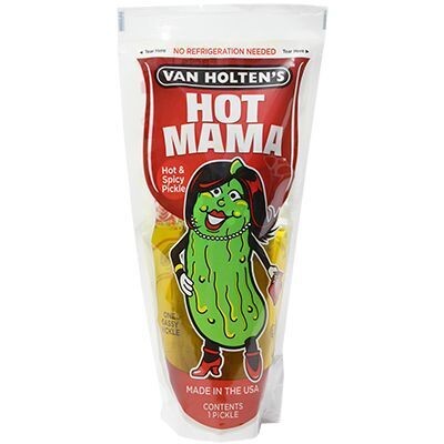 Van Holten's Hot Mama - Hot & Spicy Pickle