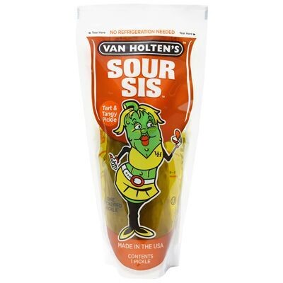 Van Holten's - Sour Sis - Tart & Tangy Pickle