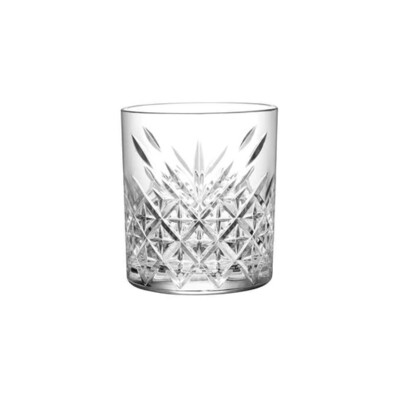 Timeless Double Old Fashioned Glass 355ml