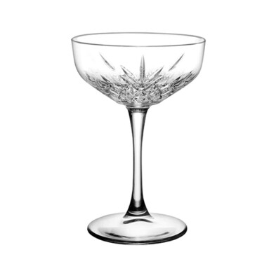 Timeless Champagne Saucer 270ml