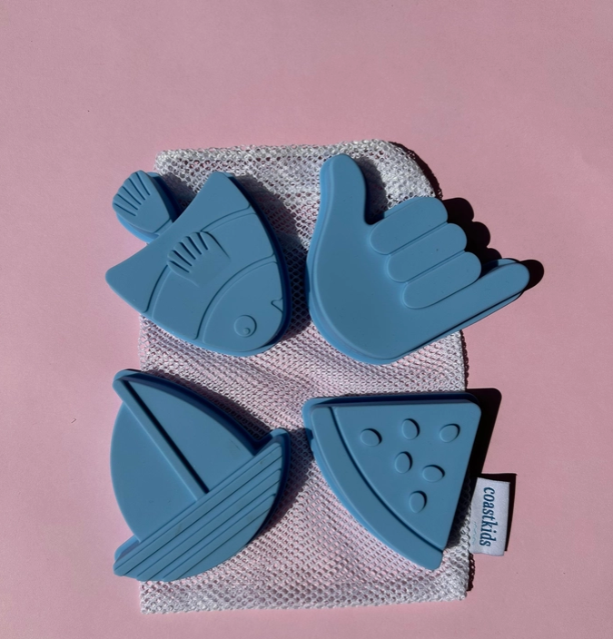 Coast Kids - Shelly Beach Sand Moulds
