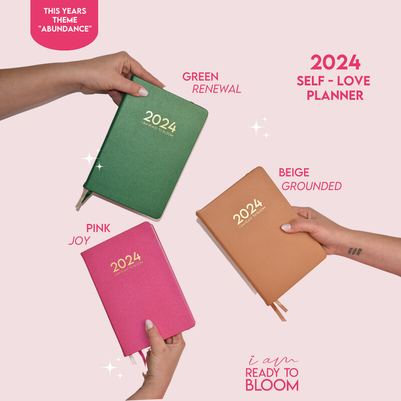 Self Love Planners