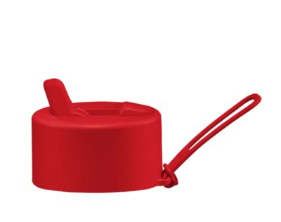 Frank Green Flip Straw Lid Pack - Atomic Red
