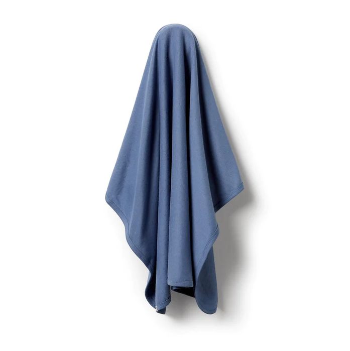 Wilson + Frenchy - Organic Pointelle Bunny Rug