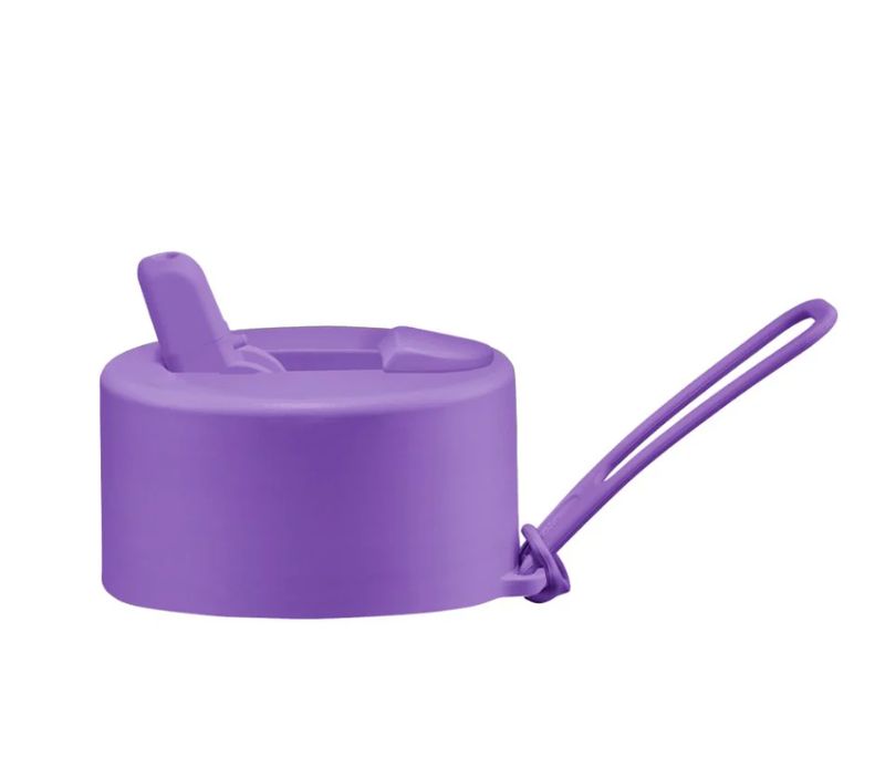Frank Green Flip Straw Lid Pack - Cosmic Purple