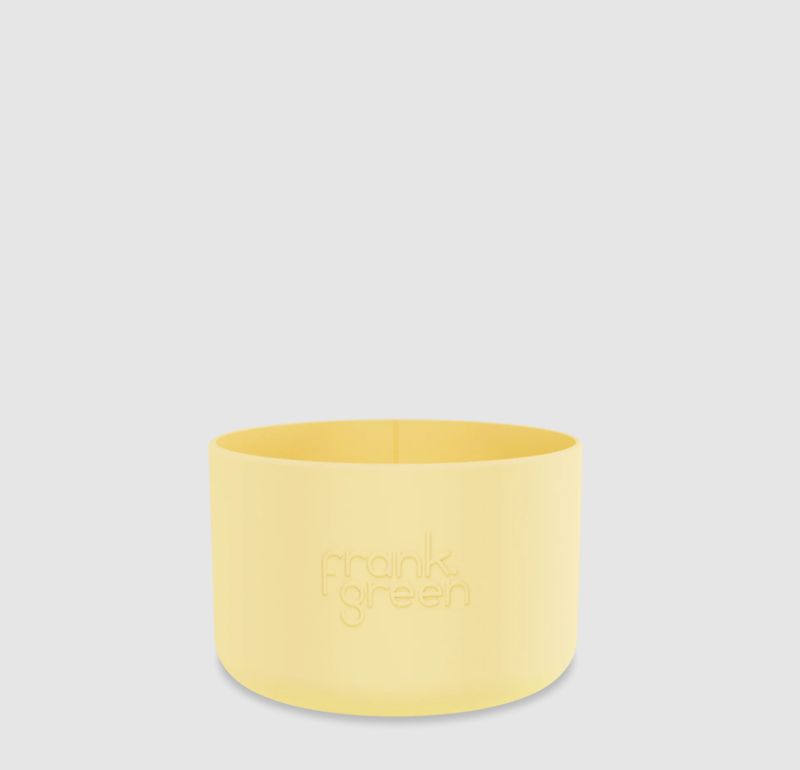 Frank Green Bottle Bumper Guard  - for 1 Litre Bottles - Buttermilk