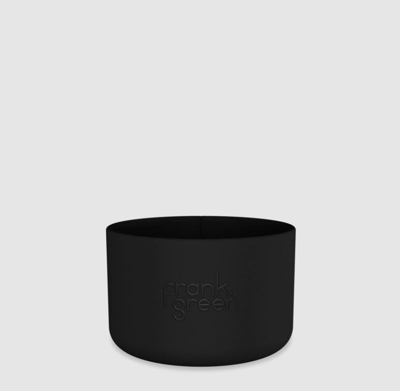 Frank Green Bottle Bumper Guard  - for 1 Litre Bottles - Midnight