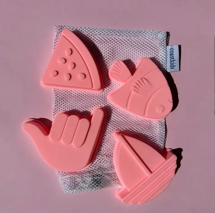 Coast Kids - Shelly Beach Sand Moulds