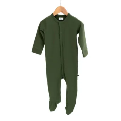 Essentials Sleep suit - Pine