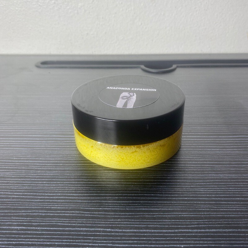 Grés C x Koulév x Anaconda oil