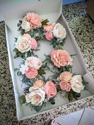 Wedding corsages
