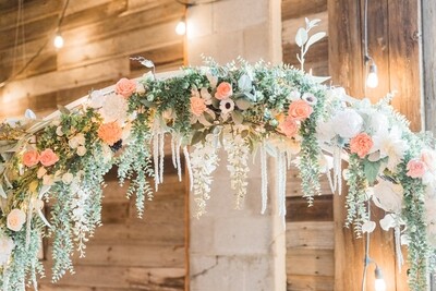 Reception Decor