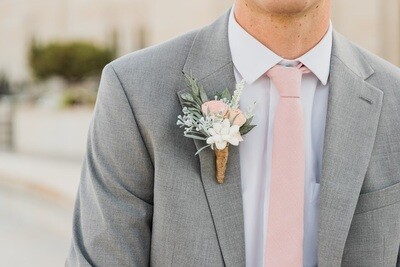 Wedding Boutonnieres