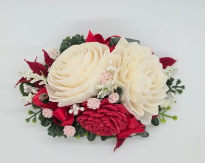 Sweetheart Corsage