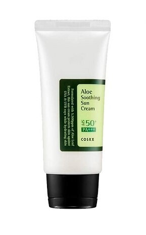 Aloe Soothing Sun Cream