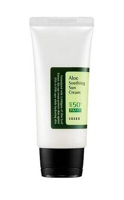 Aloe Soothing Sun Cream