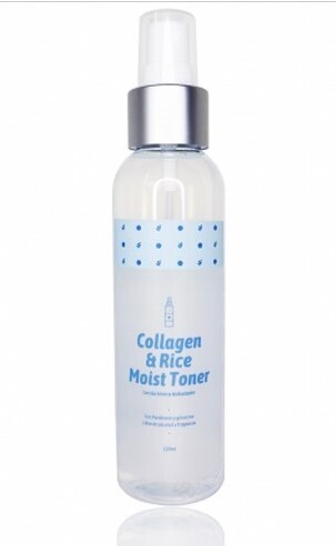 Collagen &amp; Rice Moist Toner