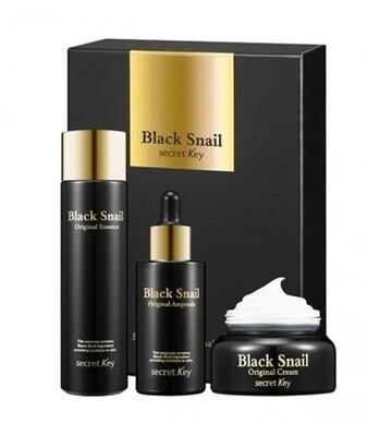Black Snail Original Set