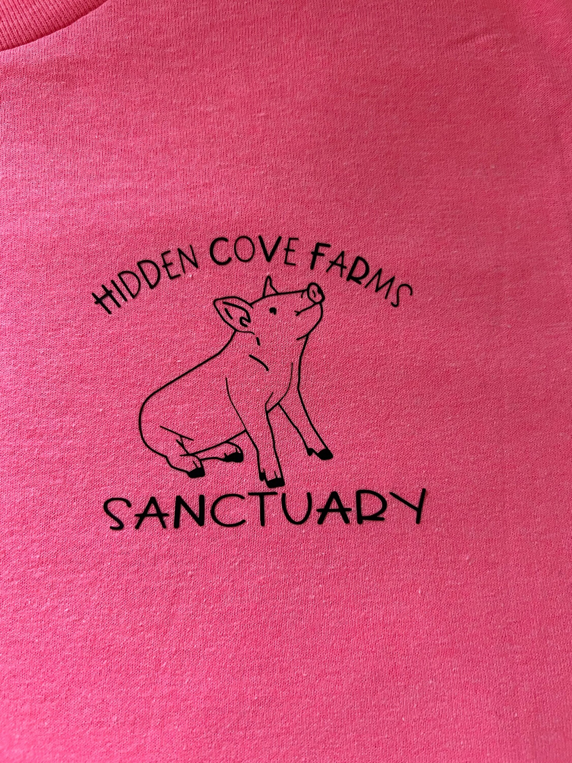 Hidden Cove Farms “Pig” Tee