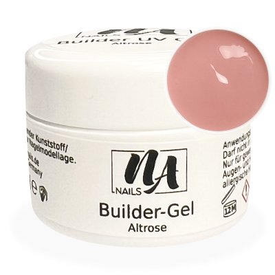 Builder UV Gel Altrose 15ml