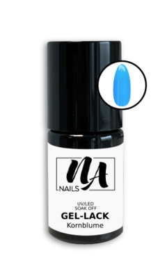 UV Gellack Kornblume 6ml