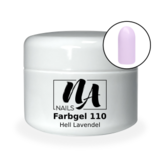 UV Farbgel Hell Lavendel 5ml