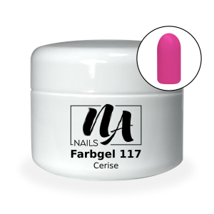 UV Farbgel Cerise 5ml