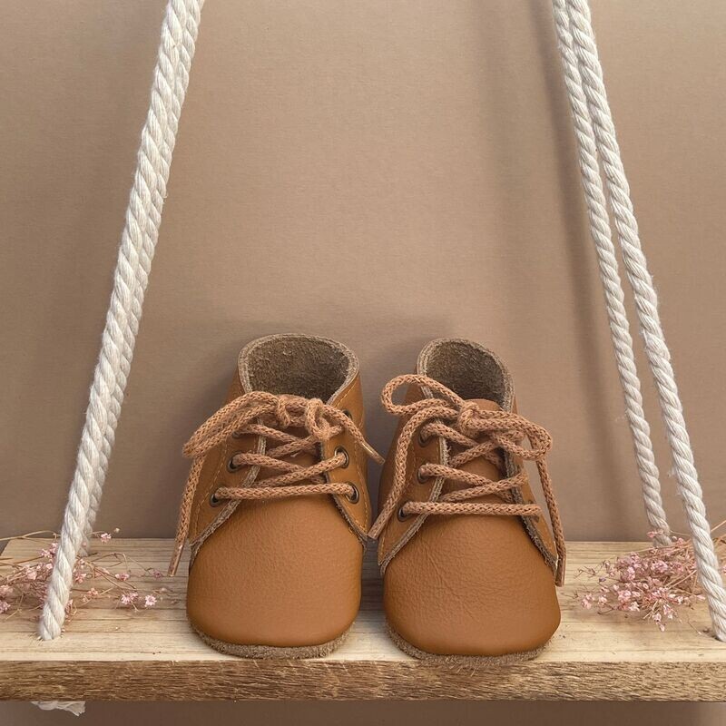 Schnürschuhe für Babys -  Größe 18/19