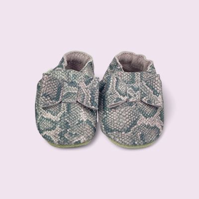 Krabbelschuhe Baby