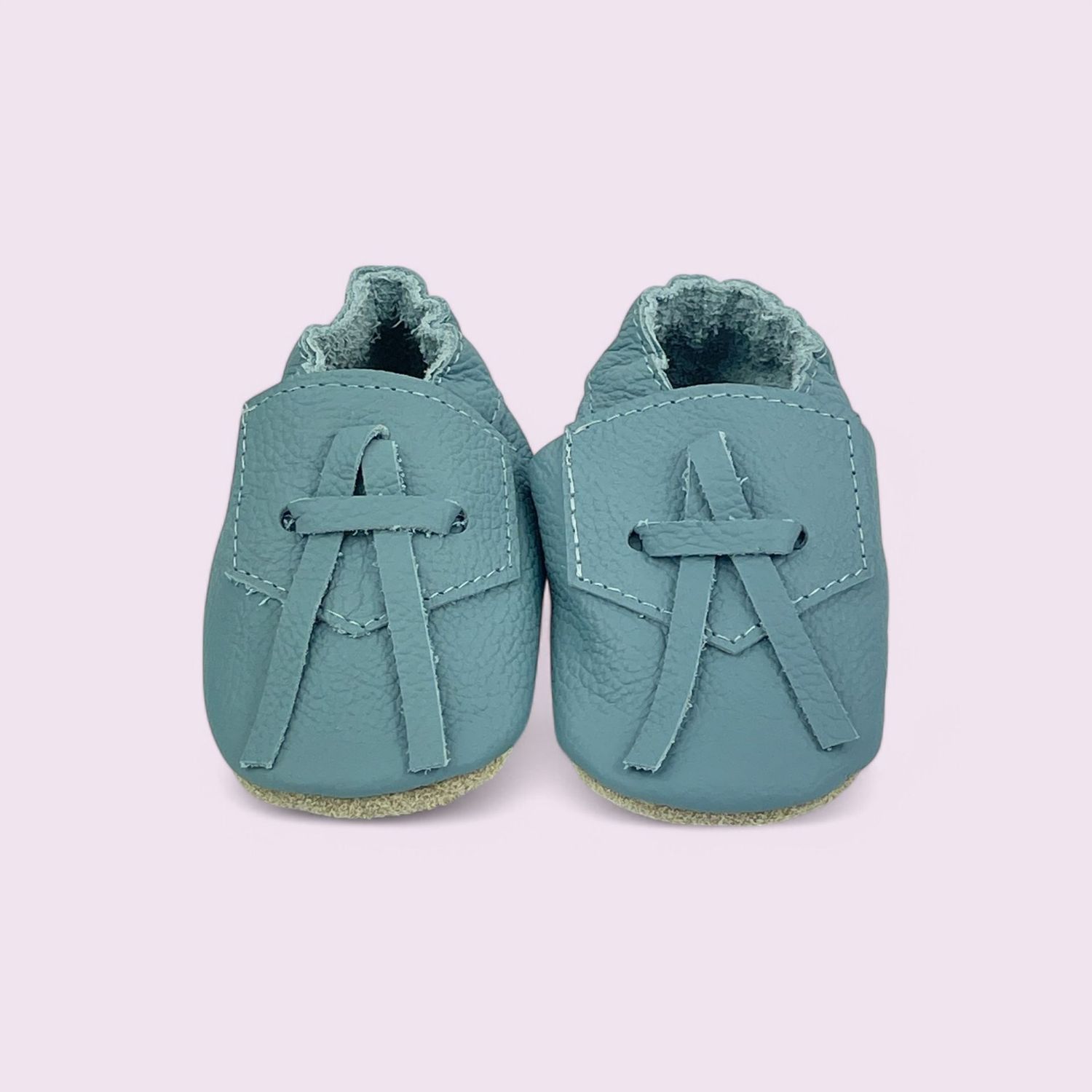 Krabbelschuhe Baby