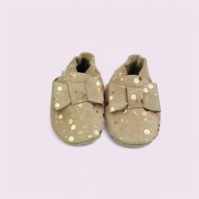 Krabbelschuhe Baby