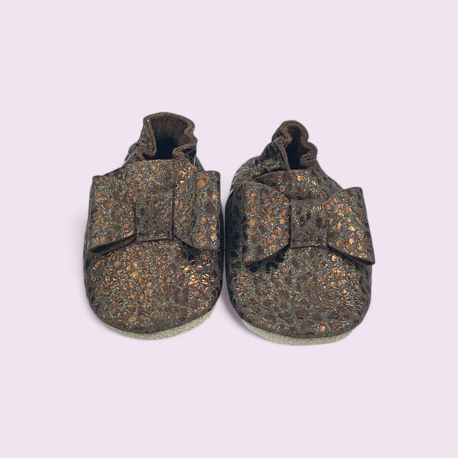 Krabbelschuhe Baby